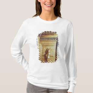 Canopic bröstkorg i form av en tee shirt