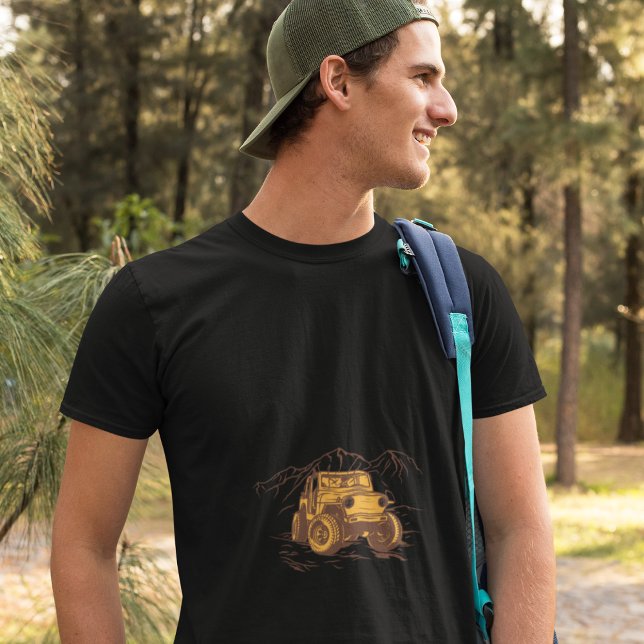 Canopy Toring Hobby T Shirt (Skapare uppladdad)