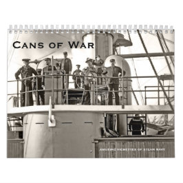 Cans av krig 3 kalender
