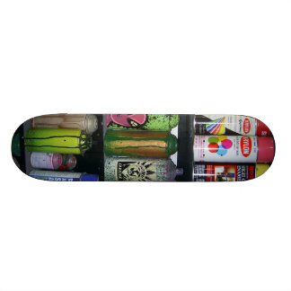 Cans Skateboard Bräda 20 Cm