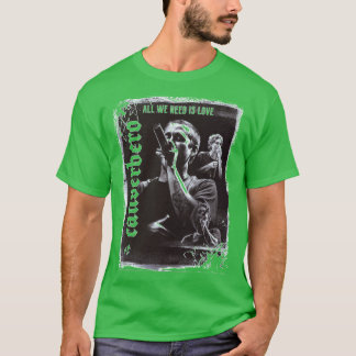Canserbero vänner t shirt