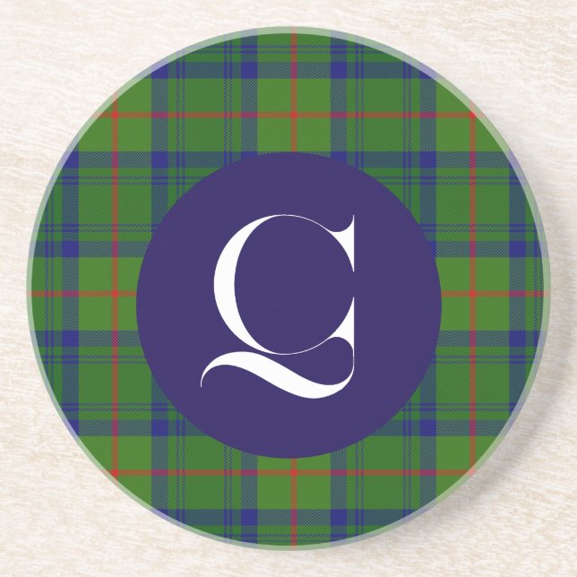 Canstoun-monogram Underlägg (Framsidan)