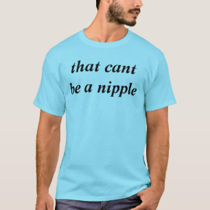 cant det är en nippel tee