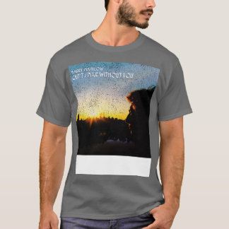 Cant Smile utan dig T Shirt