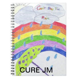 "CANT STOPP konst FÖR REGNA" av "Emma ", Anteckningsbok