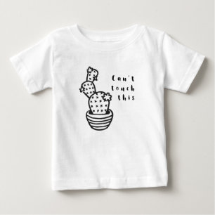 Cant Touch Cactus Tee Shirt