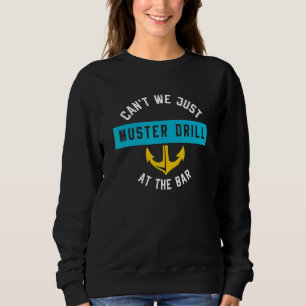 Cant vi bara upptar borrning vid kryssningen i Pub T Shirt