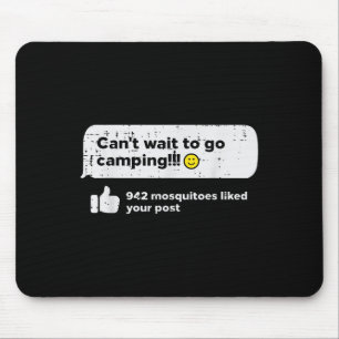 Cant Wait Go Camng Mosquitoes Camper Women Girls K Musmatta