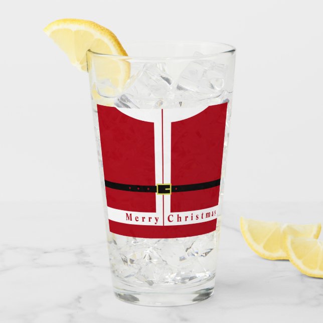 Canta Gift jul Glass Glaskopp (Framsida Ice)