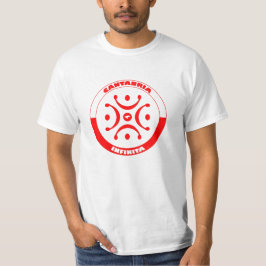 CANTABRIA INFINITA 2012 TEE SHIRT