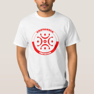 CANTABRIA INFINITA 2012 TEE SHIRT