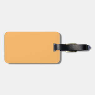 Cantaloupe Bagagebricka