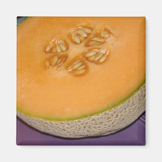 Cantaloupe Magnet (Framsidan)
