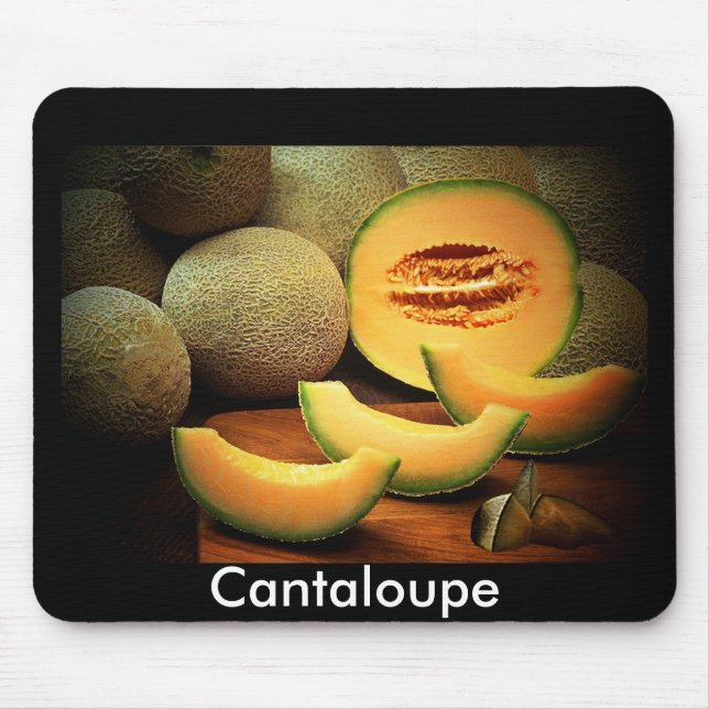 Cantaloupe Musmatta (Framsidan)