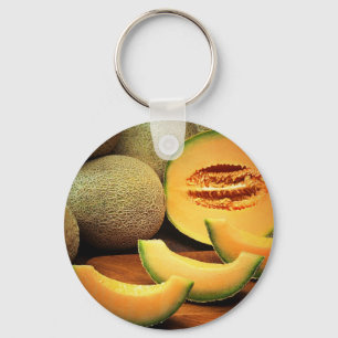 Cantaloupe Nyckelring