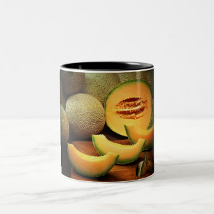 Cantaloupe Två-Tonad Mugg