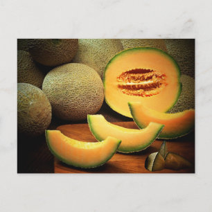 Cantaloupe Vykort