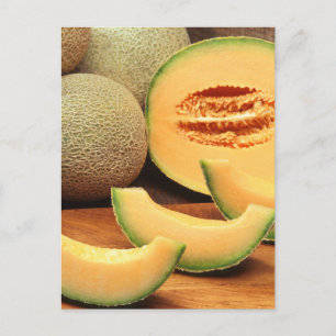 Cantaloupe Vykort