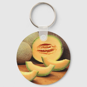 Cantaloupes Nyckelring