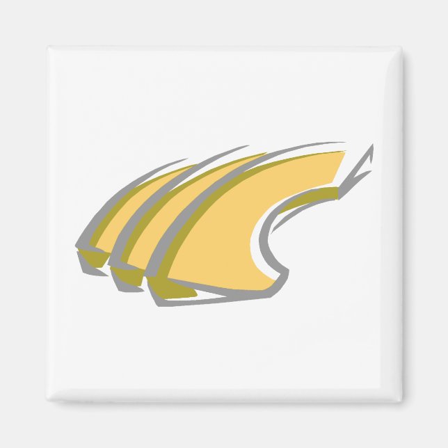 Canteloupe Magnet (Framsidan)