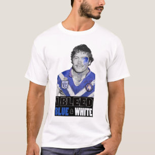 Canterbury Bulldog - Terry Lamb T Shirt