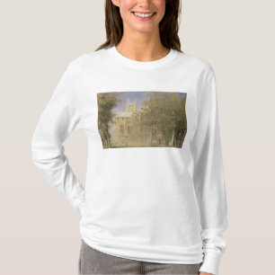 Canterbury domkyrka t-shirt