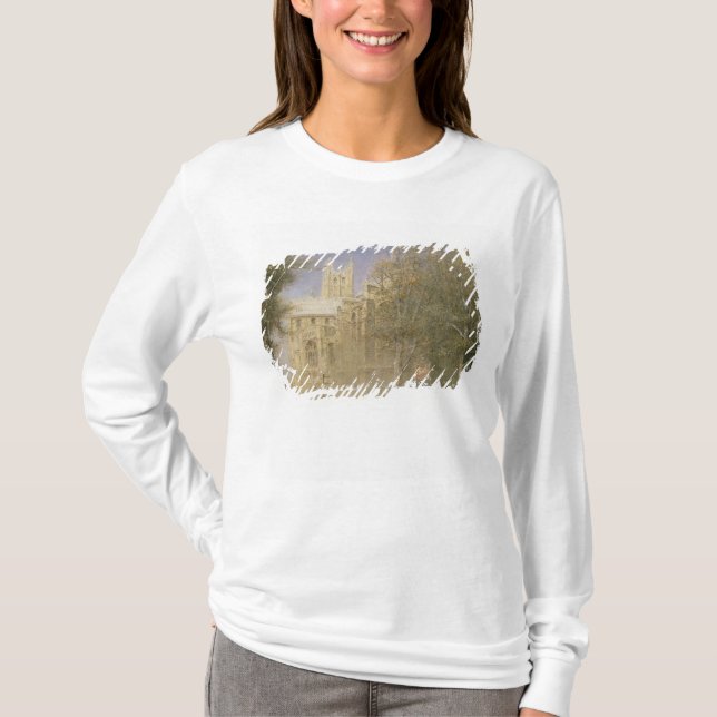 Canterbury domkyrka tee (Framsida)
