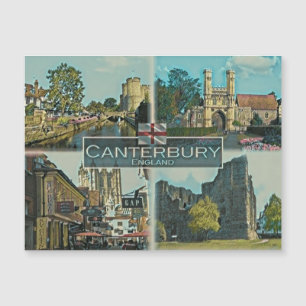 Canterbury - England - Europa -