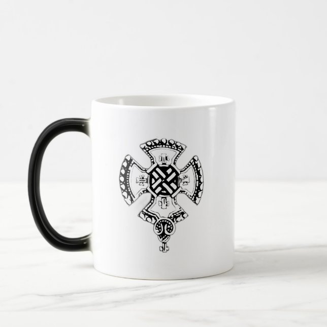 Canterbury kor magisk mugg (Vänster)