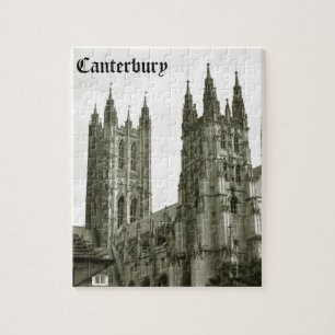 Canterbury Pussel