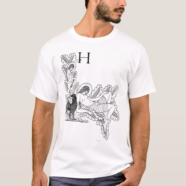 Canterbury sagor t-shirt (Framsida)