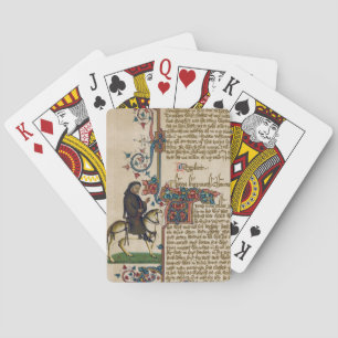 Canterbury Tales spelkort