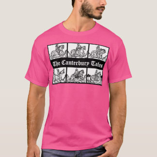 Canterbury Tales T Shirt