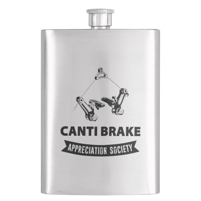 Canti-Brake Apprecition Society Fickplunta (Framsidan)
