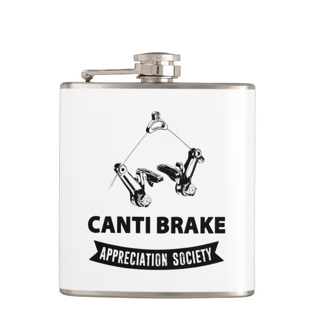 Canti-Brake Apprecition Society Fickplunta (Framsidan)