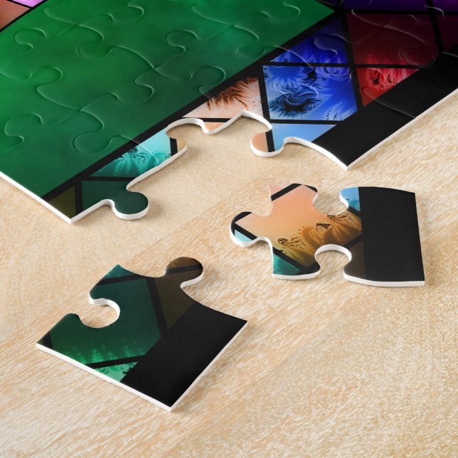 Canticle av solpussel pussel (Sidan)