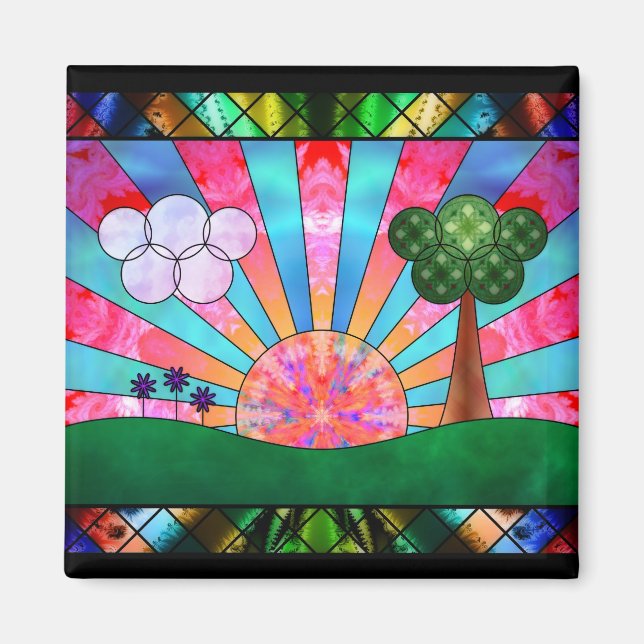 Canticle of the Sol Magnet (Framsidan)