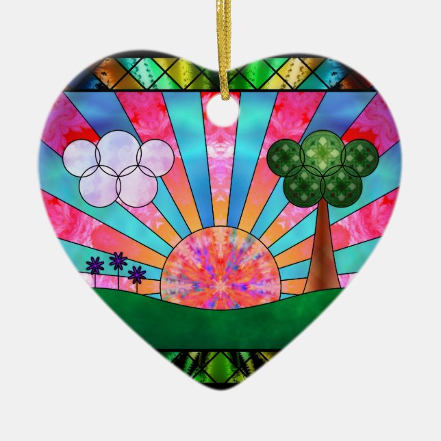 Canticle of the Sol Ornament (Framsidan)