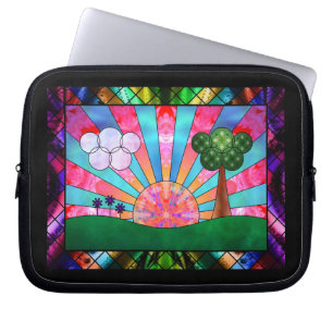 Canticle vid Sol Laptop sleeve