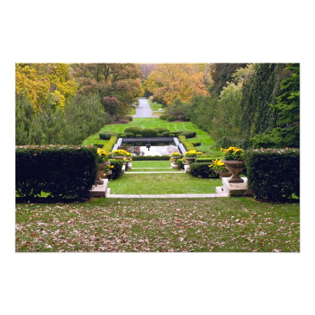 Cantigny Park Fototryck (Framsidan)