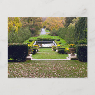 Cantigny Park och Gardens Vykort