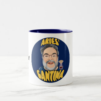 Cantina Coffee Mugg i Aries - spill ditt kaffe