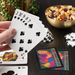 Cantina Roosters Casinokort