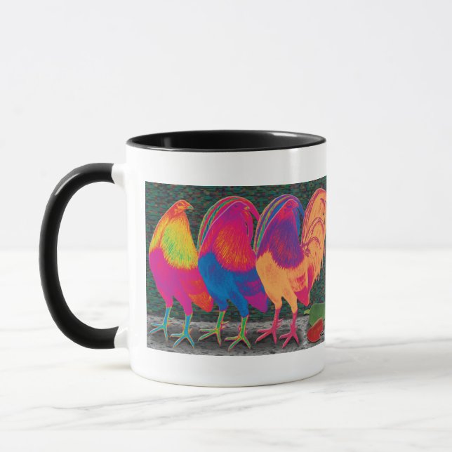 Cantina Roosters Mugg (Vänster)