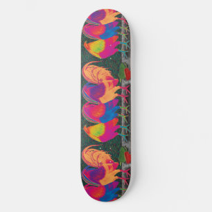 Cantina Tuppar Mini Skateboard Bräda 18,5 Cm