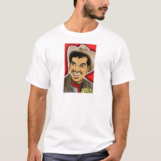 cantinflas tee (Framsida)