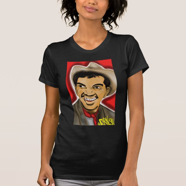 cantinflas tee shirt (Framsida)