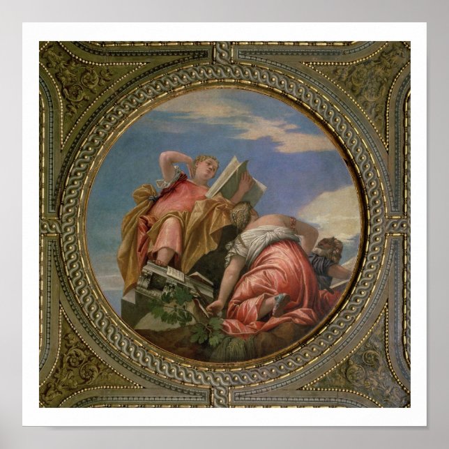 Canto Poster (Framsidan)