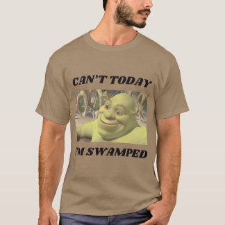 Cantoday jag är svamped Vintage Cartoon Av Merch1 T Shirt