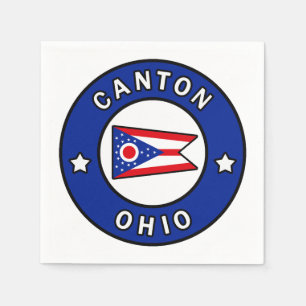 Canton Ohio Pappersservett